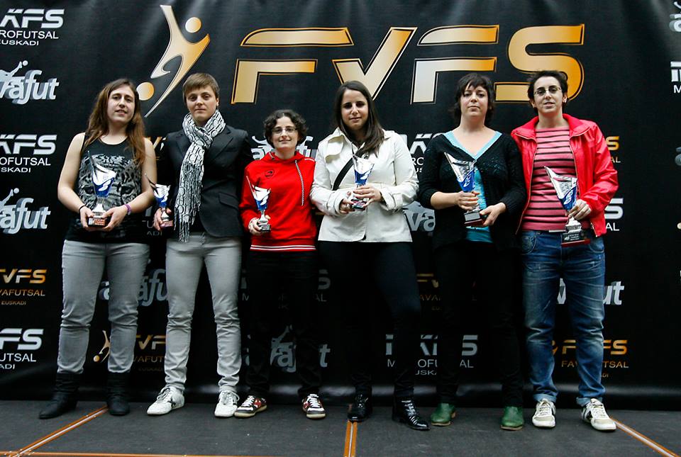 Fotos de la Gala FVFS-AVAFUT 2013